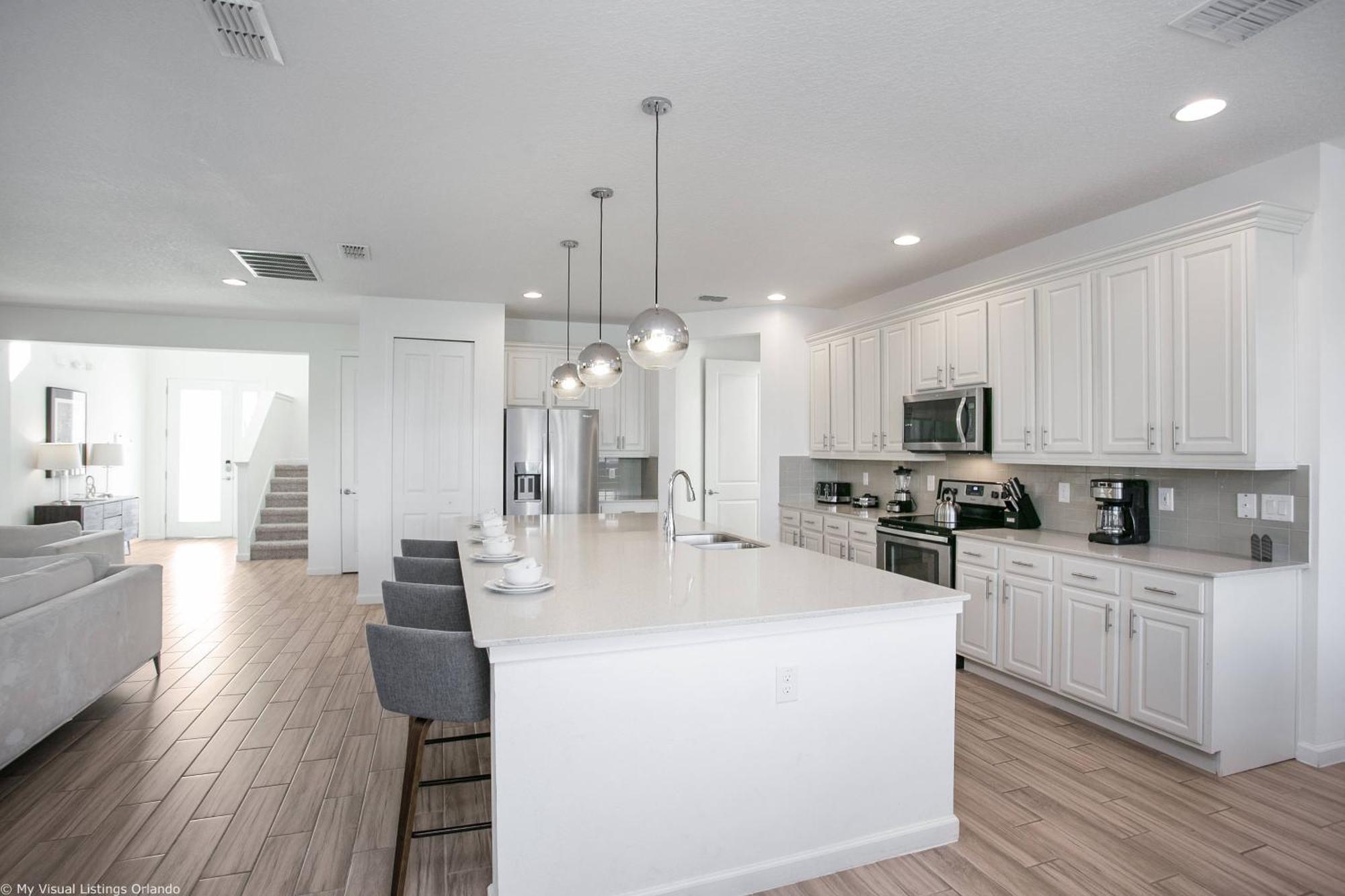 Sonoma Resort 7 Bedroom Vacation Home With Pool 1849 Kissimmee Exterior photo
